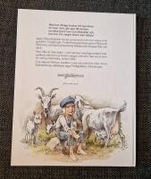 Trollgubben i Vargberget : fritt efter Anna Wahlenbergs saga Trollgubben i Storberget