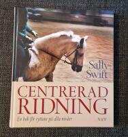 Centrerad ridning