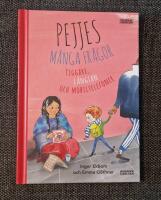 Pejjes m&aring;nga fr&aring;gor - tiggare, l&auml;ngtan och mobiltelefoner