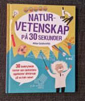 Naturvetenskap p&aring; 30 sekunder