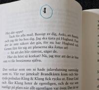 Knasiga klassen drar till fj&auml;llen