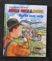 Buffa som valp