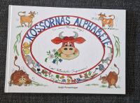 Kossornas alphabete