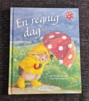 En regnig dag