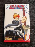 Bleach. Strawberry and the soul reapers