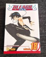 Bleach volume 18