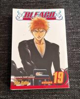Bleach volume 19