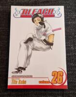 Bleach volume 26