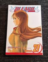 Bleach volume 27