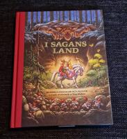 I sagans land : klassiska folksagor och &auml;ventyr tecknade och ber&auml;ttade av Peter Madsen