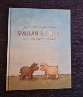 Smulan & Ludde : dit trynet pekar