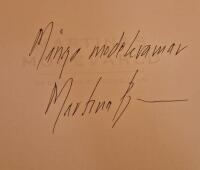 Martinas modev&auml;rld : en guide till ett stilfullt liv