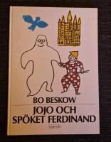 Jojo och sp&ouml;ket Ferdinand