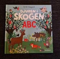 Djuren i skogen ABC