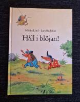 H&aring;ll i bl&ouml;jan!