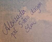 H&aring;ll i bl&ouml;jan!