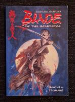 Blade of the immortal