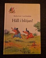 H&aring;ll i bl&ouml;jan!