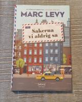 Sakerna vi aldrig sa