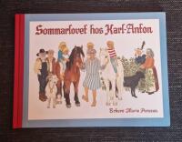 Sommarlovet hos Karl-Anton