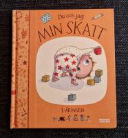 Du och jag, min skatt. Ett&aring;ringen