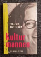 Kulturmannen och andra texter
