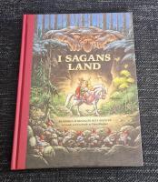 I sagans land : klassiska folksagor och &auml;ventyr tecknade och ber&auml;ttade av Peter Madsen