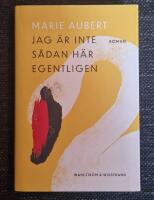 Jag &auml;r inte s&aring;dan h&auml;r egentligen