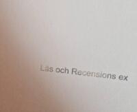 Jag &auml;r inte s&aring;dan h&auml;r egentligen