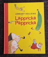 Lappricka pappricka