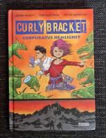 Curly Bracket. Corpuratus hemlighet