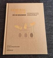 Kriminalteknik p&aring; 30 sekunder