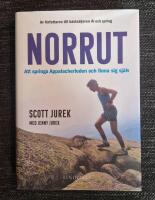 Norrut : att springa Appalacherleden och finna sig sj&auml;lv