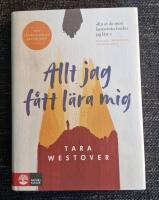 Allt jag f&aring;tt l&auml;ra mig