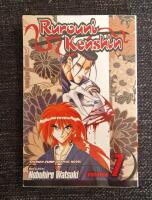 Rurouni Kenshin - Meiji swordsman romantic story