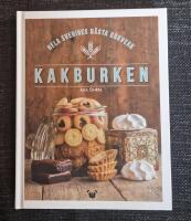 Kakburken : hela Sveriges bästa bakverk