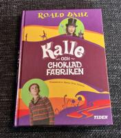 Kalle och chokladfabriken