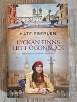 Lyckan finns i ett &ouml;gonblick