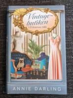Vintagebutiken i Primrose Hill