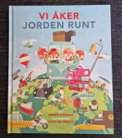 Vi &aring;ker jorden runt