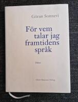 F&ouml;r vem talar jag framtidens spr&aring;k