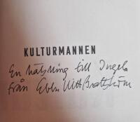 Kulturmannen och andra texter