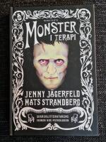 Monster i terapi : skr&auml;cklitteraturens ikoner hos psykologen