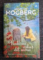 Vindarna viskar ditt namn