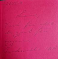 Vindarna viskar ditt namn