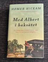 Med Albert i baks&auml;tet : en n&auml;stan sann historia om en man, hans hustru och hennes alligator