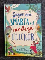 Sagor om smarta och modiga flickor