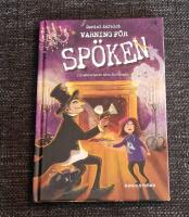 Varning f&ouml;r sp&ouml;ken