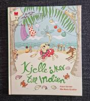 Kjelle &aring;ker till Indien