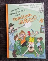 En helt vanlig vecka med familjen Jansson